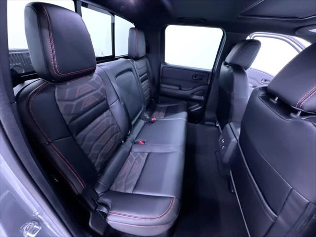 2026 Nissan Frontier Crew Cab PRO-4X 4x4