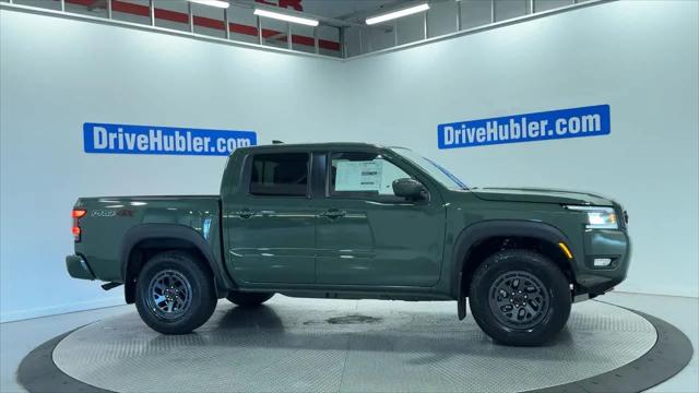 2026 Nissan Frontier Crew Cab PRO-4X 4x4