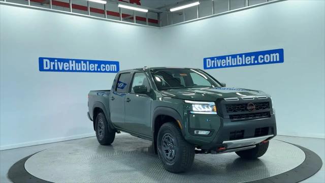 2026 Nissan Frontier Crew Cab PRO-4X 4x4