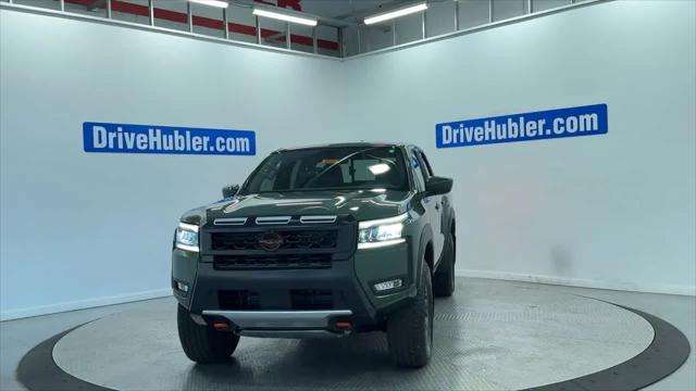 2026 Nissan Frontier Crew Cab PRO-4X 4x4