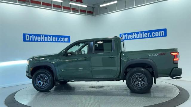 2026 Nissan Frontier Crew Cab PRO-4X 4x4