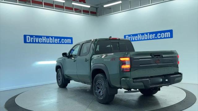 2026 Nissan Frontier Crew Cab PRO-4X 4x4