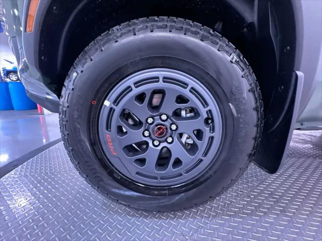 2026 Nissan Frontier Crew Cab PRO-4X 4x4