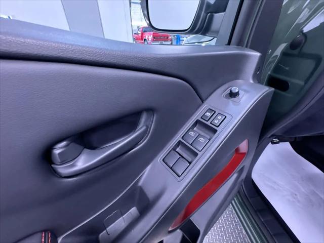 2026 Nissan Frontier Crew Cab PRO-4X 4x4