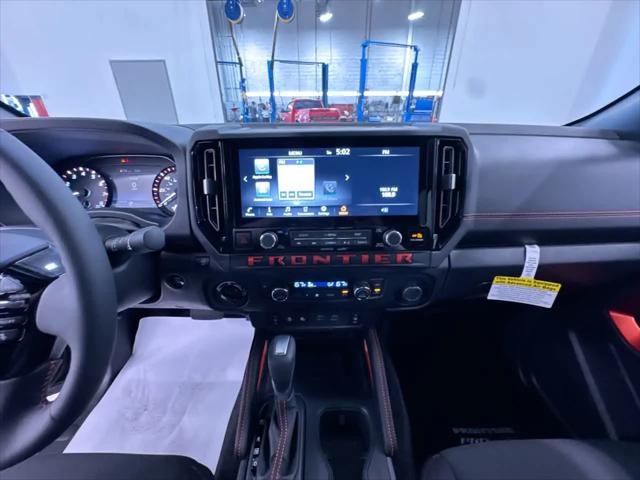 2026 Nissan Frontier Crew Cab PRO-4X 4x4