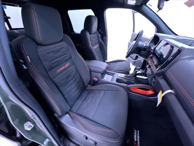 2026 Nissan Frontier Crew Cab PRO-4X 4x4