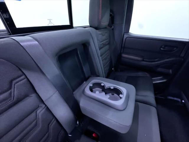 2026 Nissan Frontier Crew Cab PRO-4X 4x4