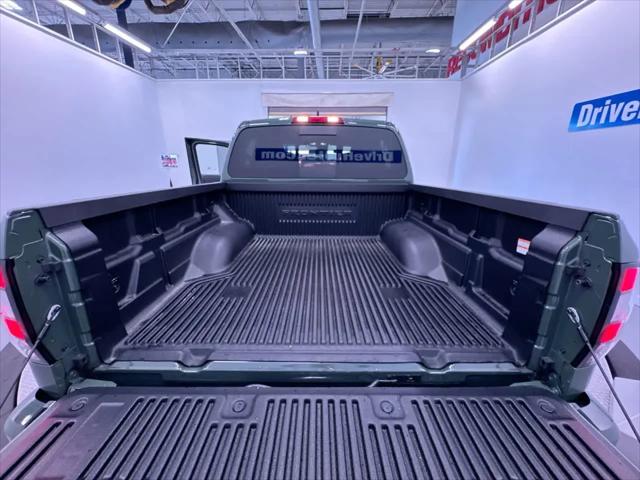 2026 Nissan Frontier Crew Cab PRO-4X 4x4