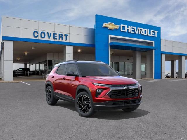 2026 Chevrolet TrailBlazer FWD RS for sale in Hutto, TX