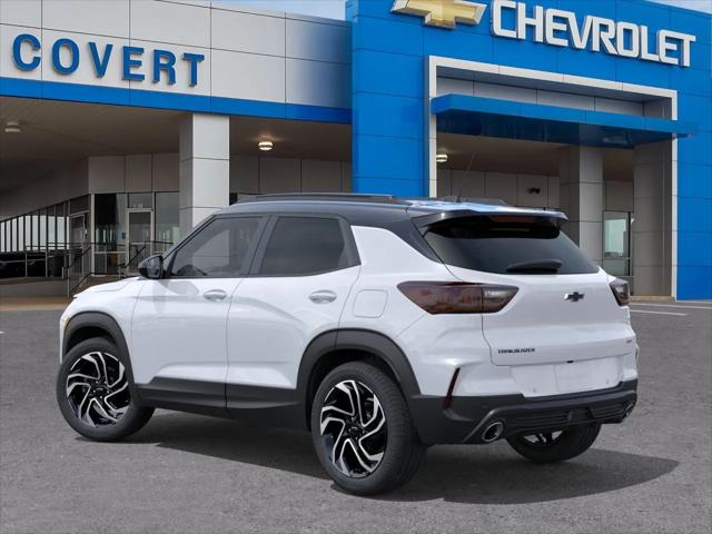 2026 Chevrolet TrailBlazer FWD RS