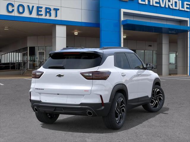 2026 Chevrolet TrailBlazer FWD RS