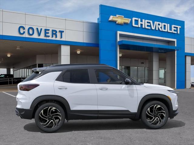 2026 Chevrolet TrailBlazer FWD RS