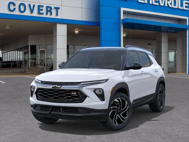 2026 Chevrolet TrailBlazer FWD RS