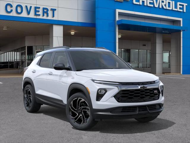 2026 Chevrolet TrailBlazer FWD RS