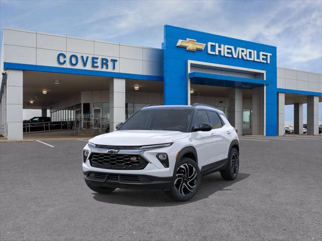 2026 Chevrolet TrailBlazer FWD RS