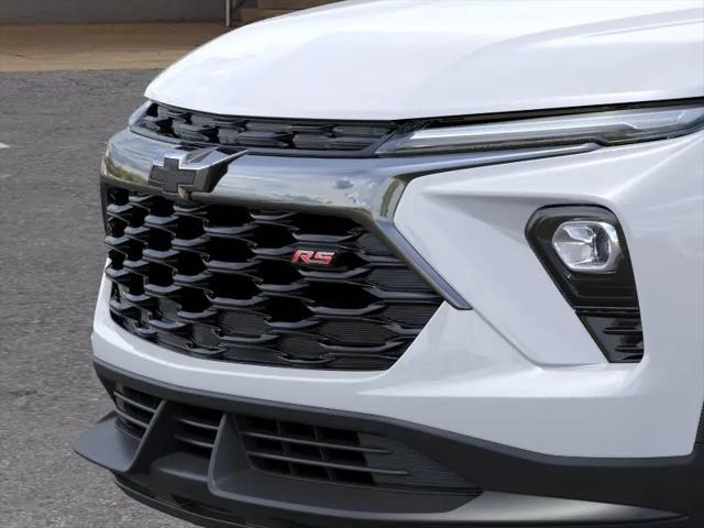 2026 Chevrolet TrailBlazer FWD RS