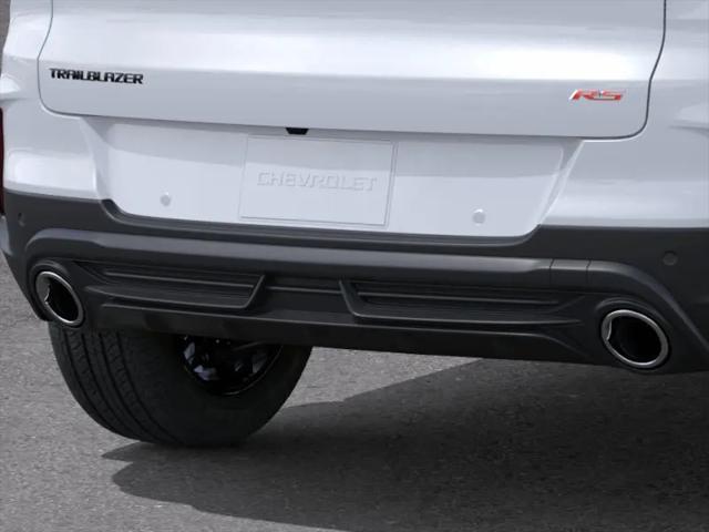 2026 Chevrolet TrailBlazer FWD RS