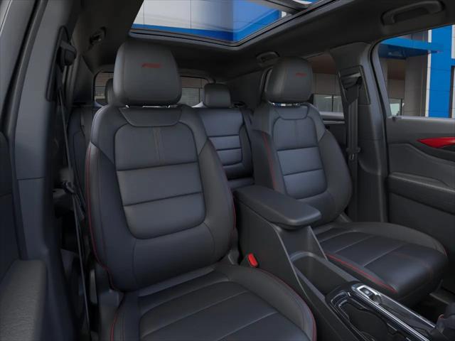 2026 Chevrolet TrailBlazer FWD RS