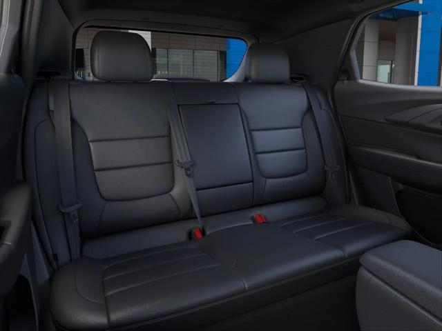 2026 Chevrolet TrailBlazer FWD RS
