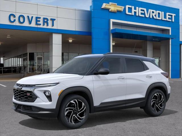 2026 Chevrolet TrailBlazer FWD RS