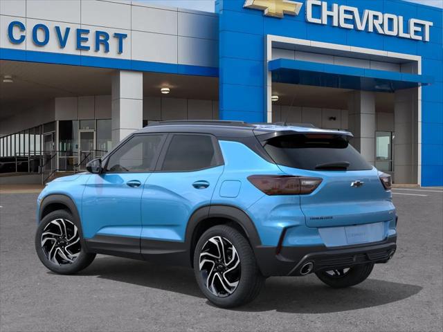 2026 Chevrolet TrailBlazer FWD RS