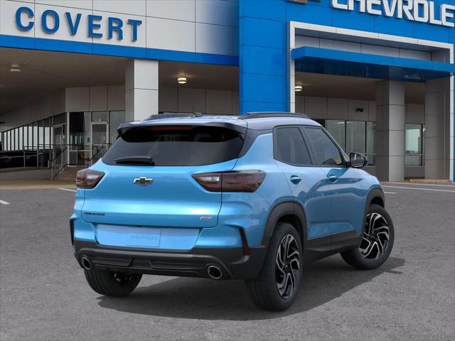 2026 Chevrolet TrailBlazer FWD RS