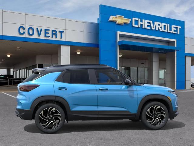 2026 Chevrolet TrailBlazer FWD RS
