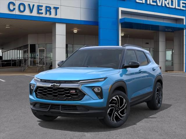 2026 Chevrolet TrailBlazer FWD RS