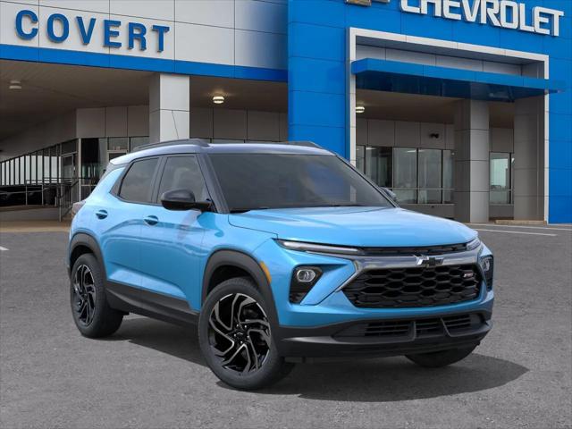 2026 Chevrolet TrailBlazer FWD RS