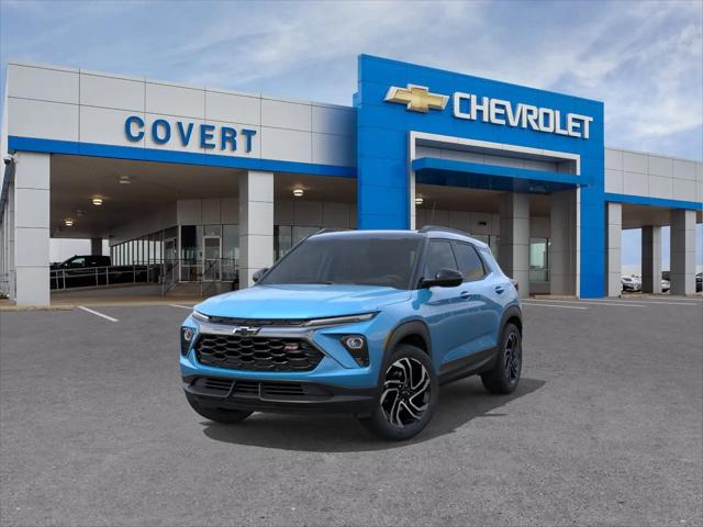 2026 Chevrolet TrailBlazer FWD RS