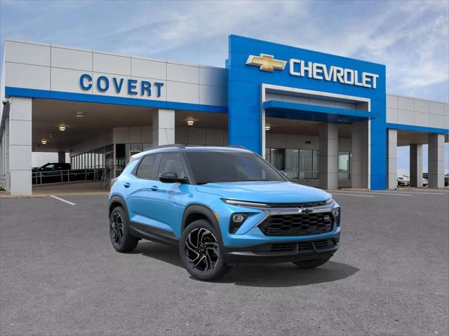 2026 Chevrolet TrailBlazer FWD RS for sale in Hutto, TX