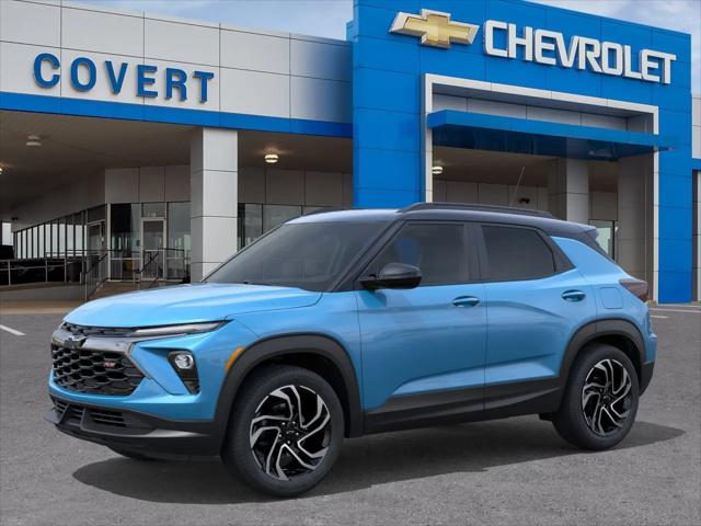 2026 Chevrolet TrailBlazer FWD RS