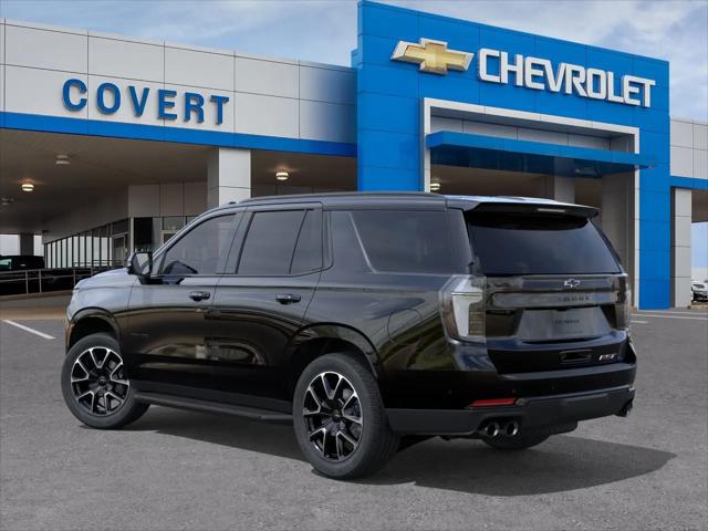 2026 Chevrolet Tahoe 2WD RST