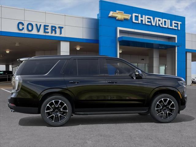 2026 Chevrolet Tahoe 2WD RST