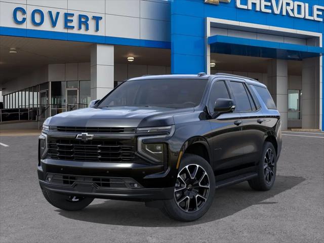 2026 Chevrolet Tahoe 2WD RST