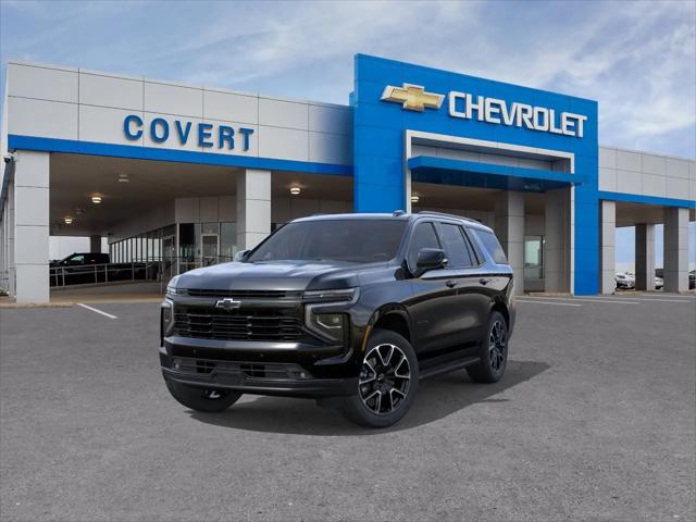 2026 Chevrolet Tahoe 2WD RST