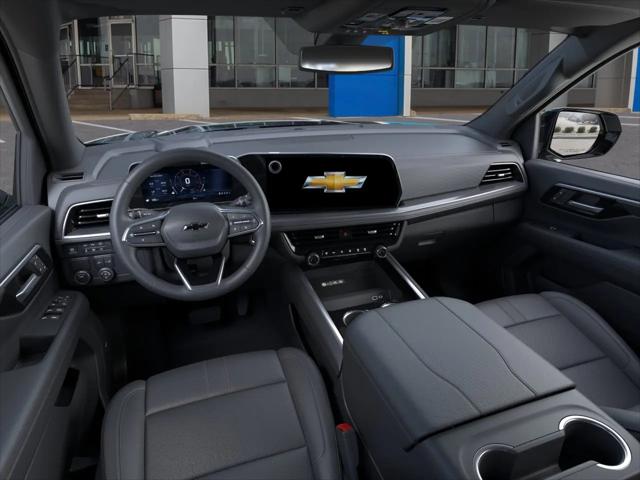 2026 Chevrolet Tahoe 2WD RST