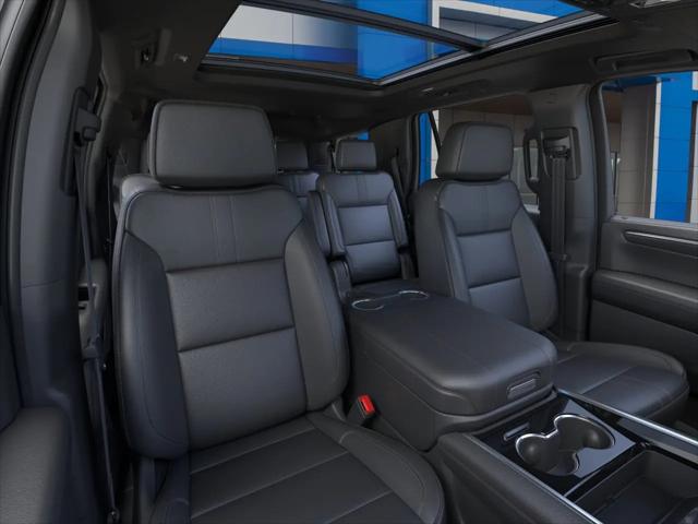 2026 Chevrolet Tahoe 2WD RST