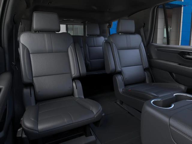 2026 Chevrolet Tahoe 2WD RST