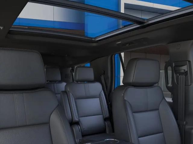 2026 Chevrolet Tahoe 2WD RST