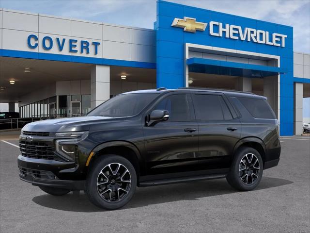 2026 Chevrolet Tahoe 2WD RST