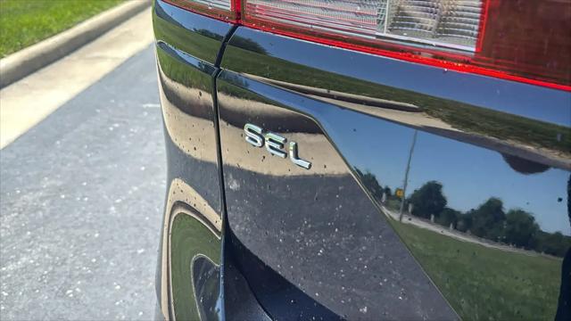 2024 Volkswagen Atlas 2.0T Peak Edition SEL