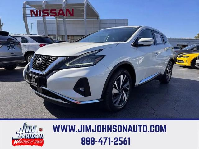 2023 Nissan Murano SL Intelligent AWD for sale in Bowling Green, KY