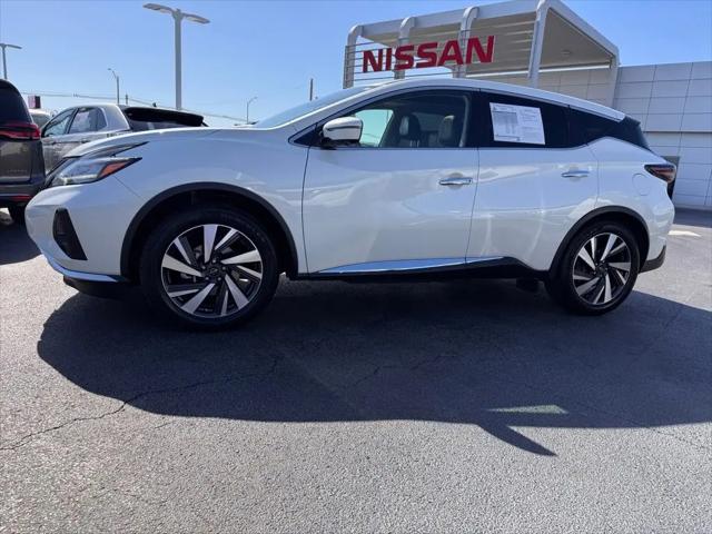 2023 Nissan Murano SL Intelligent AWD
