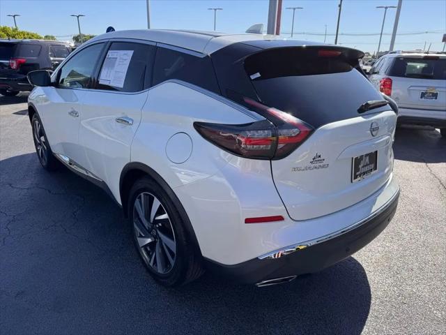2023 Nissan Murano SL Intelligent AWD