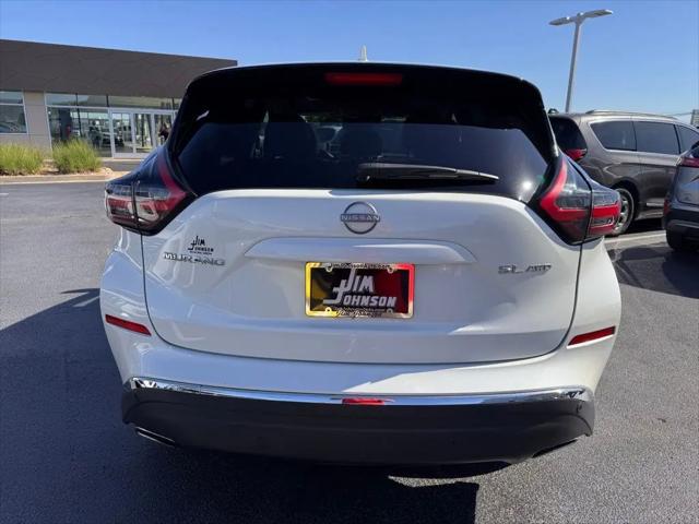 2023 Nissan Murano SL Intelligent AWD
