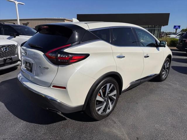 2023 Nissan Murano SL Intelligent AWD