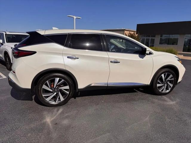 2023 Nissan Murano SL Intelligent AWD