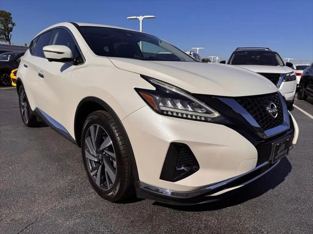 2023 Nissan Murano SL Intelligent AWD