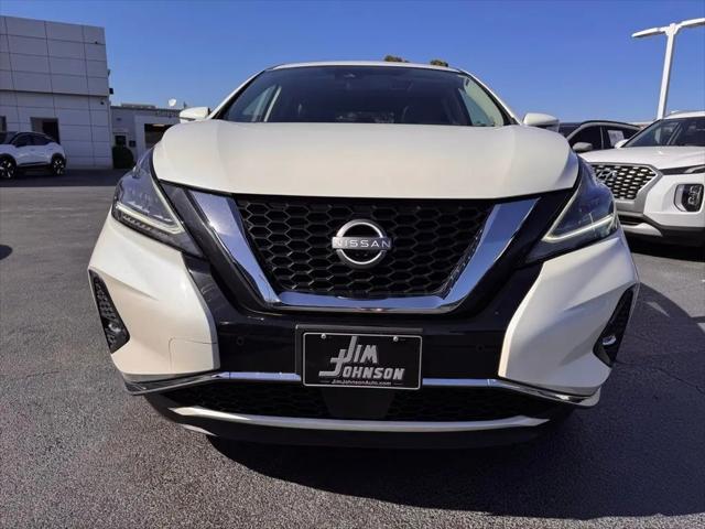 2023 Nissan Murano SL Intelligent AWD